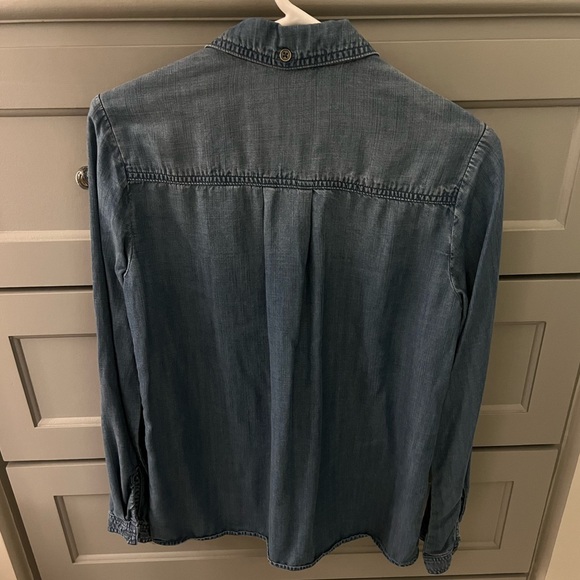 Cloth & Stone Flagstaff Chambray Shirt - Picture 6 of 6